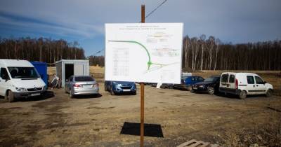 В правительстве объяснили, зачем на дороге между Сельмой и Чкаловском поставили знак "Стоп" - klops.ru - Чкаловск