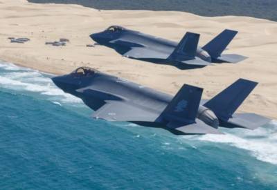 Королевские ВВС Австралии объявили о полной боеготовности своего флота F-35A Lightning II - enovosty.com - Австралия