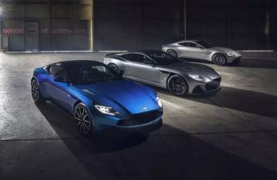 Aston Martin - Aston Martin в ближайшие два года представит десять новинок - autostat.ru