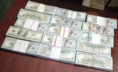 Через КПВВ на Донбассе пытались перевезти более 150 тыс. долларов и драгоценности - sharij.net - США - Донбасс