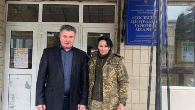 Петр Порошенко - В больницы Львовщины, Прикарпатья и Буковины привезли кислородное оборудование от Порошенко - ru.espreso.tv - Ивано-Франковск