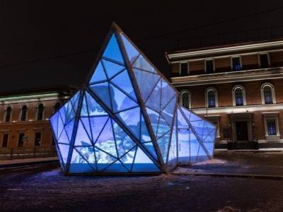 В Петербурге пройдет фестиваль видео-мэппинга ArtAntarctica - rosbalt.ru - Санкт-Петербург - Антарктида