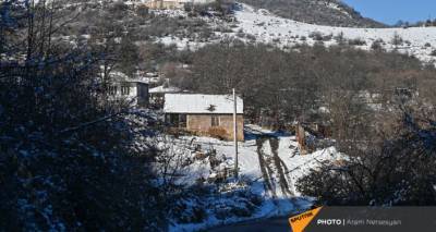 Двенадцать зданий общины Горис перешли под контроль противника – чиновник - ru.armeniasputnik.am - Азербайджан - Горис