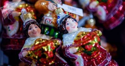 Украсим ветви тесные: новогодние игрушки разных лет - lv.sputniknews.ru - Рига - Латвия