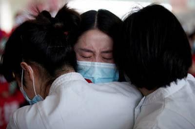 В Ухане COVID-19 инфицировалось в 10 раз больше людей, чем сообщали официально: исследование - 24tv.ua - Китай - п. Хубэй - Пекин - Шанхай - Ухань