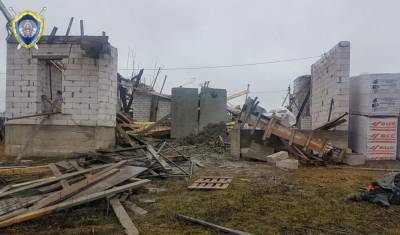 Двое мужчин погибли при строительстве дома в Гродно - naviny.by