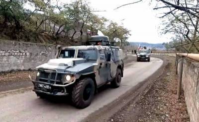 Армянская сторона подставляет российских миротворцев в Нагорном Карабахе - topcor.ru - Анкара - Степанакерт - Ереван - Баку