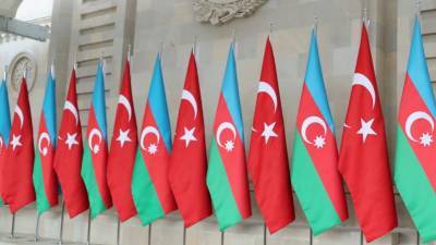 Сергей Лавров - Хулуси Акар - В Турции заявили об отправке военных в Азербайджан - russian.rt.com - Турция - Азербайджан