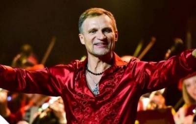 Олег Скрипка - Олег Скрипка и оркестр НАОНИ проведут рождественский концерт "Щедрик" в Киеве - skuke.net - Киев