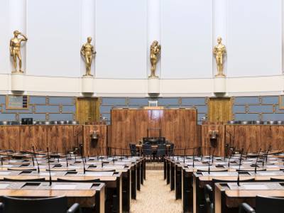 Парламент Финляндии подвергся кибератаке. Полиция не исключает иностранного вмешательства - gordonua.com - Норвегия - Финляндия