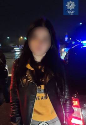 В Киеве пьяная девушка во время свидания угнала автомобиль парня - news.bigmir.net - Киев