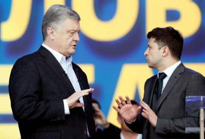 Владимир Зеленский - Андрей Портнов - Зеленский сделал всё, чтобы Порошенко остался безнаказанным –... - politnavigator.net - Украина - Україна