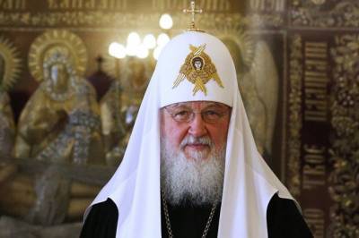 патриарх Кирилл - Архиерейский собор РПЦ пройдёт следующей осенью - aif.ru - Москва - Русь