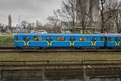Виктор Брагинский - Известно, как будет работать киевское метро в Новый год - news.bigmir.net - Киев