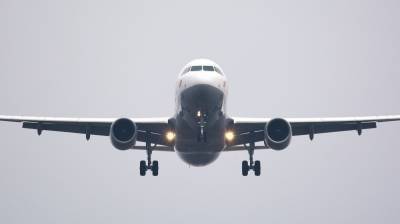 Летевший из Петербурга в Белгород Boeing вынужденно сел в Воронеже - vestivrn.ru - Санкт-Петербург - Екатеринбург - Воронеж - Тюмень - Белгород