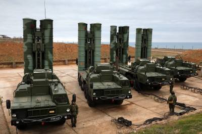 Российские системы С-400 сделали Трампа «президентом мира»? - geo-politica.info - КНДР - Венесуэла - Иран