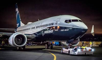 Boeing 737 MAX совершил первый коммерческий рейс после запрета - capital.ua - США - Нью-Йорк - Талс