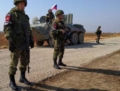 Вячеслав Сытник - Российские военные получили ранения в Сирии - vpk-news.ru - Сирия