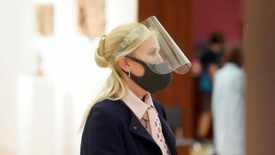 Эксперты назвали признаки необходимости замены маски - iz.ru - Израиль