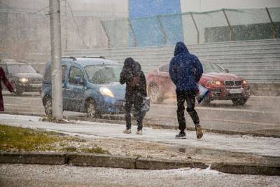 Штормовое предупреждение из-за мощных морозов объявили в Новосибирске - novos.mk.ru