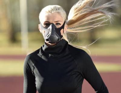 ВОЗ разрешила не надевать спортивные маски при занятиях спортом - enovosty.com