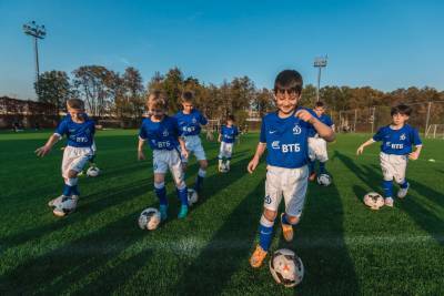Группа ВТБ создала эндаумент для развития футбольной академии «Динамо» - afanasy.biz