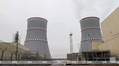 Сброс пара на первом блоке БелАЭС проведен планово во время тестирования оборудования - Минэнерго - grodnonews.by