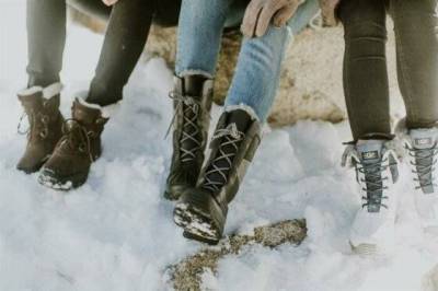 Мороз - Как сделать, чтобы ноги не мерзли в сильные морозы: простой и действенный армейский способ - skuke.net
