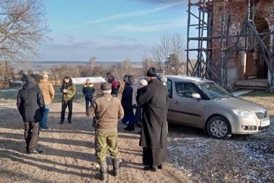 Дороги в деревне Тульчино в Серпухове отремонтируют в наступающем году - serp.mk.ru