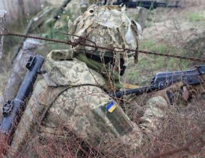 Боевики открывали огонь семь раз: Обстановка на Донбассе - news.bigmir.net - Донбасс