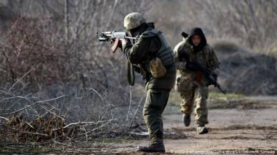 Оккупанты о режиме тишины и не слышали: противник активизировался на Донбассе - news.24tv.ua