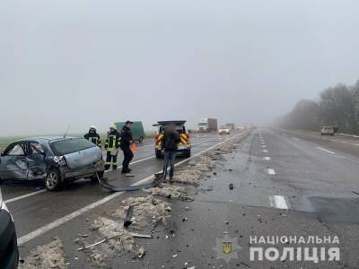 На трассе Киев – Одесса произошла авария: есть погибшие – фото - news.24tv.ua