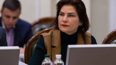 Венедиктова заявила о завершающем этапе расследования авиакатастрофы АН-26 - news.24tv.ua