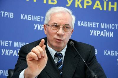 Николай Азаров - Стоимость газа для населения в Украине завышена в несколько раз, – Азаров - vkcyprus.com
