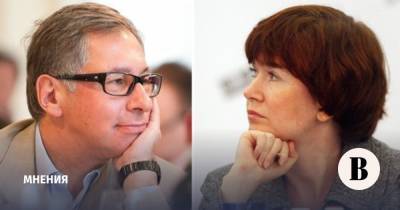 Наталия Орлова - Петр Авен и Наталия Орлова – о вызовах 2021 года - vedomosti.ru