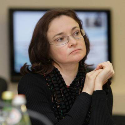 Сергей Шнуров - Эльвира Набиуллина - Набиуллина раскрыла смысл своих брошей - smartmoney.one - Россия