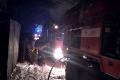 В Рязани на пожаре погибли четверо - newzfeed.ru - Рязань