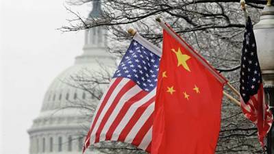 Дир Джадд - В Китае сочли «вмешательством в внутренние дела КНР» бюджет США - eadaily.com - США - Гонконг - Пекин - район Синьцзян-Уйгурский - Тайвань