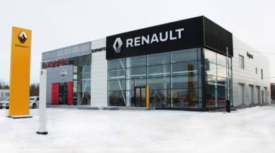 Renault открыла новый дилерский центр в Борисоглебске - autostat.ru - Воронежская обл. - Борисоглебск