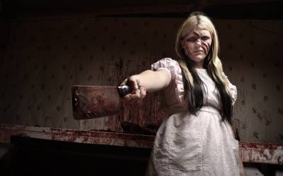 В центре Одессы молодая женщина с ножом напала на незнакомца - newsland.com - Украина - Одесса