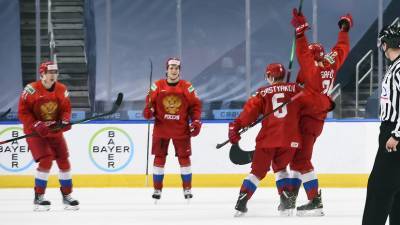 Игорь Ларионов - Ларионов после матча с Австрией на МЧМ заявил, что сборная России может играть ещё лучше - russian.rt.com - Австрия - Швеция