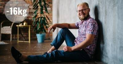 Проверяем: cамая популярная диета в Латвии. На себе пробует Виктор с 16 лишними кг - rus.delfi.lv - Латвия