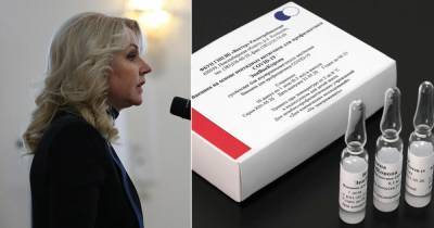 Владимир Путин - Татьяна Голикова - Голикова рассказала о различиях вакцин "Спутник V" и "ЭпиВакКорона" - ren.tv
