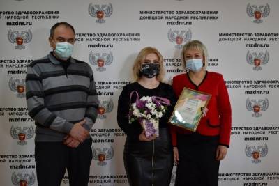 Ирина Дубцова - Голоса медсестер ДНР услышали в России - mk.ru - Санкт-Петербург - ДНР - Донецк
