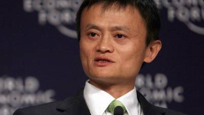 Джон Ма - Власти Китая решили «приструнить» основателя Alibaba Group - riafan.ru