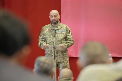 Владимир Зеленский - Сергей Кривонос - Кривонос об увольнении из СНБО: спасибо за новогодний подарок - sharij.net