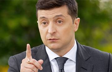 Владимир Зеленский - Сергей Кривонос - Зеленский уволил Кривоноса с должности заместителя секретаря СНБО Украины - charter97.org