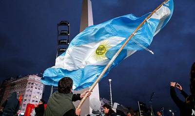 Альберто Фернандес - Парламент Аргентины проголосовал за легализацию абортов - capital.ua - Аргентина