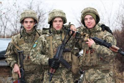 "Только здесь мы стали близкими": украинцы восхитились историей трех братьев, ушедших на фронт - sport.politeka.net - Донбасс