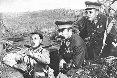 Семён Будённый: как командир «Первой Конной» воевал против Гитлера - russian7.ru